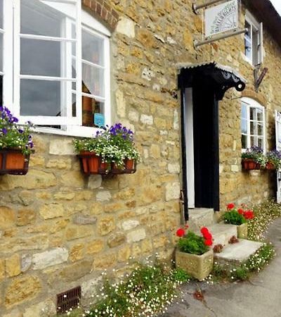 Bed and Breakfast Wheelwrights Abbotsbury Exterior foto