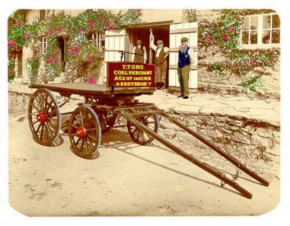 Bed and Breakfast Wheelwrights Abbotsbury Exterior foto