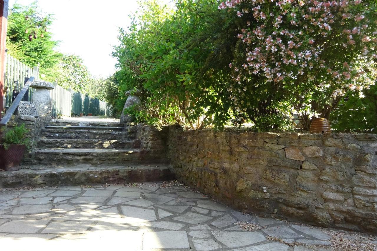 Bed and Breakfast Wheelwrights Abbotsbury Exterior foto