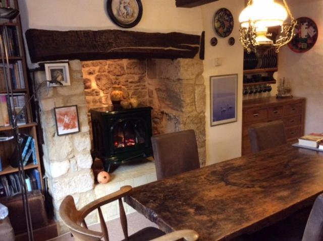 Bed and Breakfast Wheelwrights Abbotsbury Exterior foto