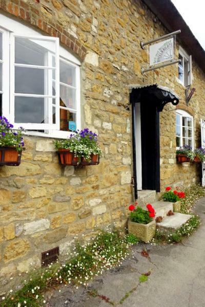 Bed and Breakfast Wheelwrights Abbotsbury Exterior foto